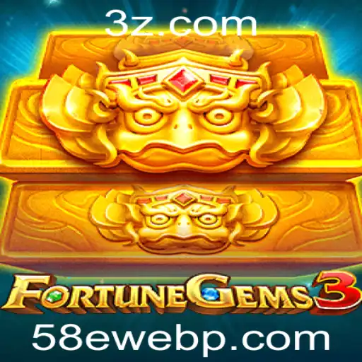 FortuneGems3: Descubra o Encanto deste Jogo com 58eweb.com
