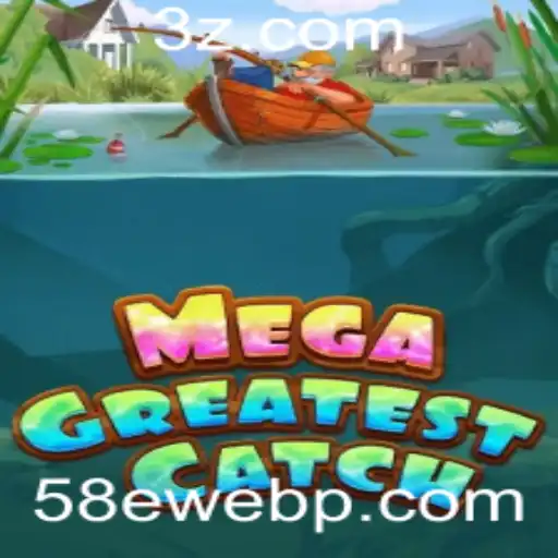 MegaGreatestCatch - O Jogo Revolucionário que Está Conquistando o Mundo